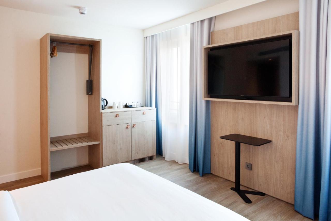 Отель Hampton By Hilton Регенсбург Экстерьер фото